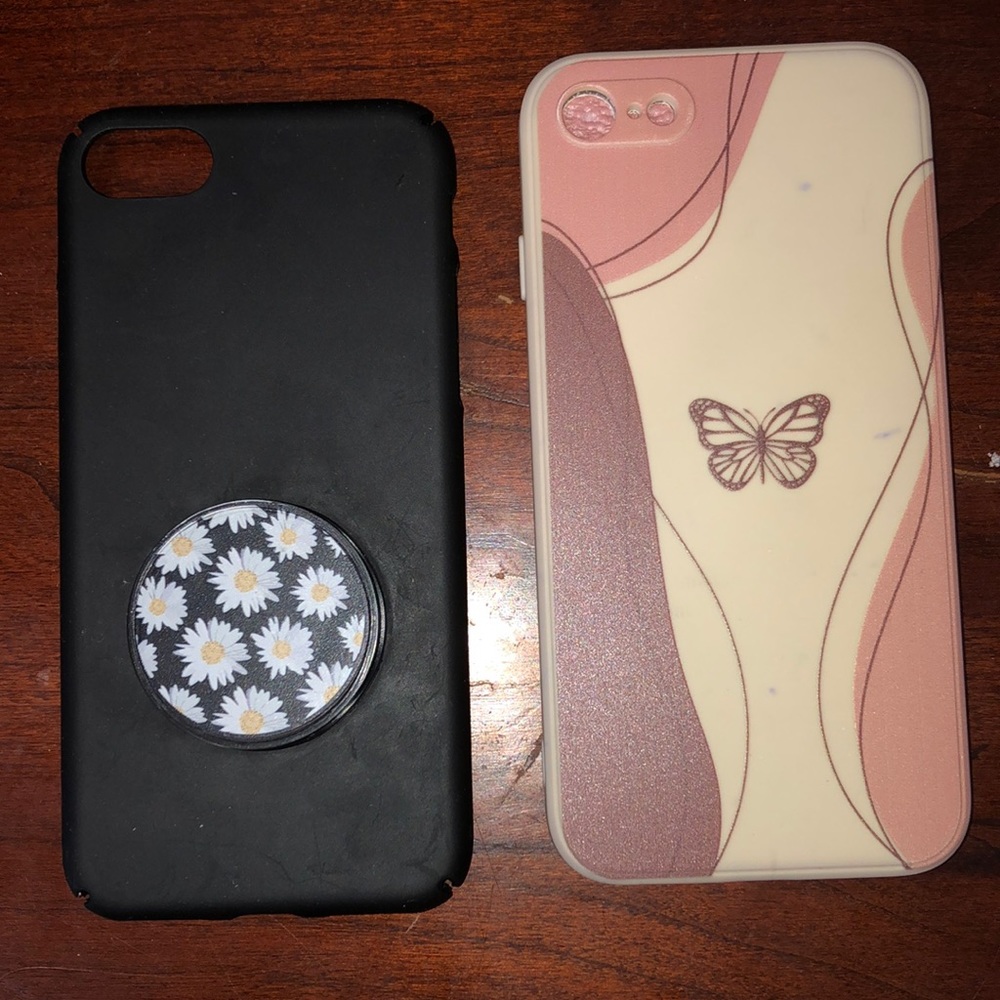 Bundle of iPhone 8 Phone Case